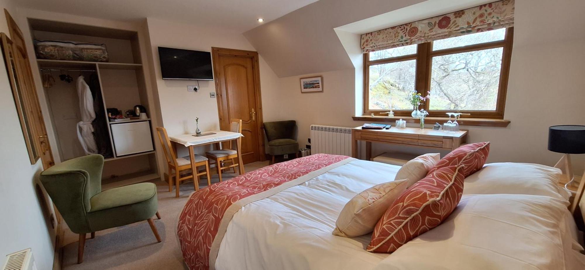 Caisteal Liath House Hotel Лохинвер Екстериор снимка
