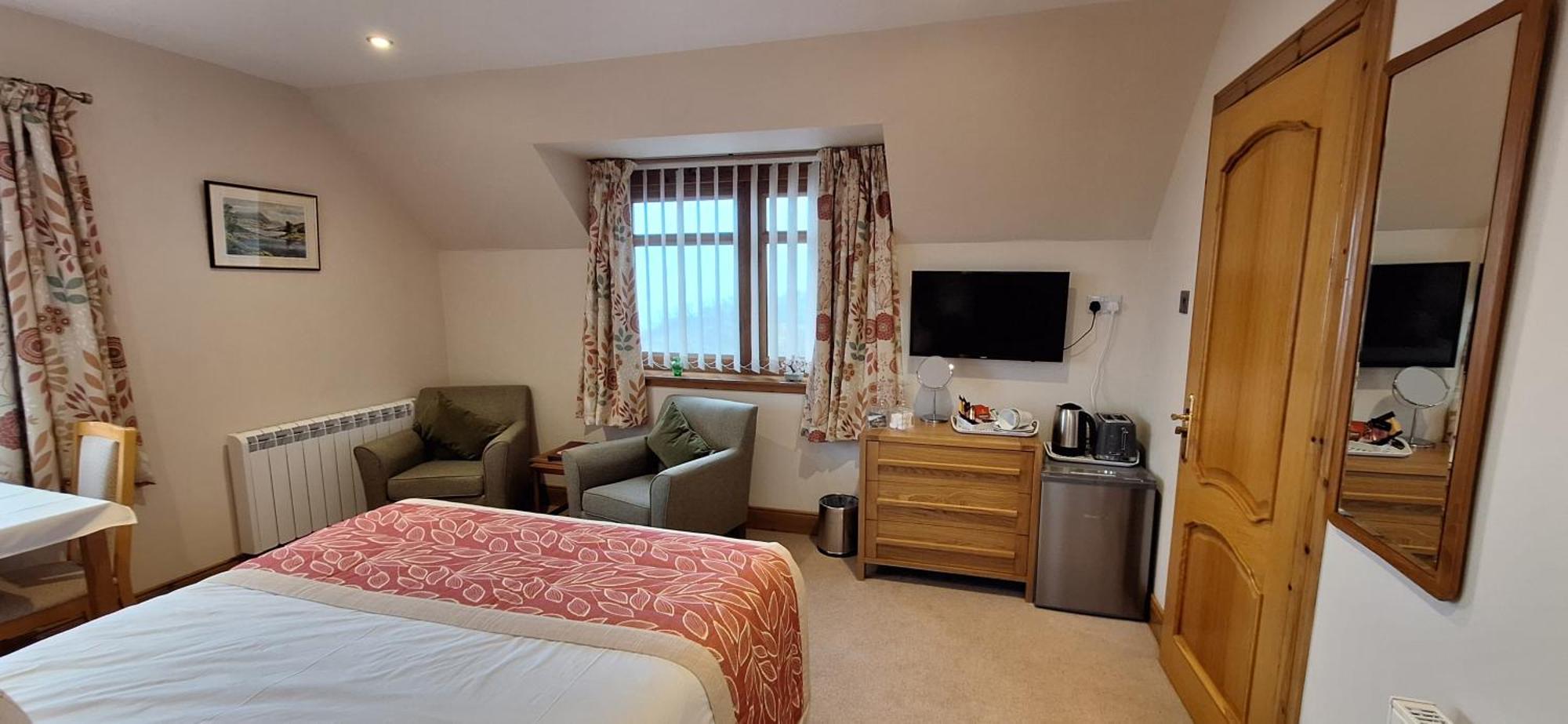 Caisteal Liath House Hotel Лохинвер Екстериор снимка