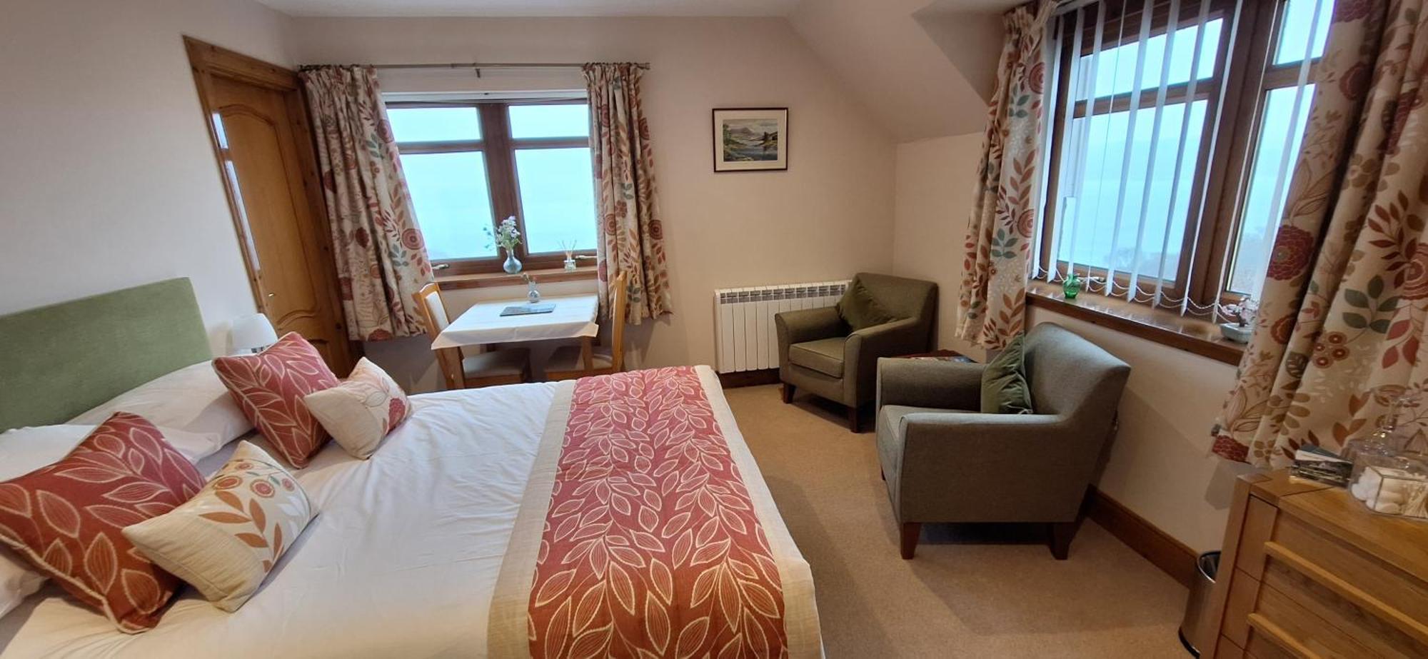 Caisteal Liath House Hotel Лохинвер Екстериор снимка